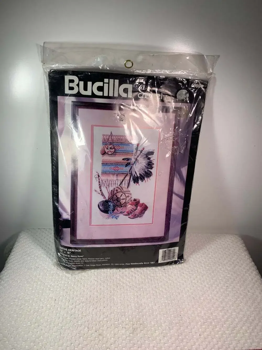 Native Heritage Needle Craft kit